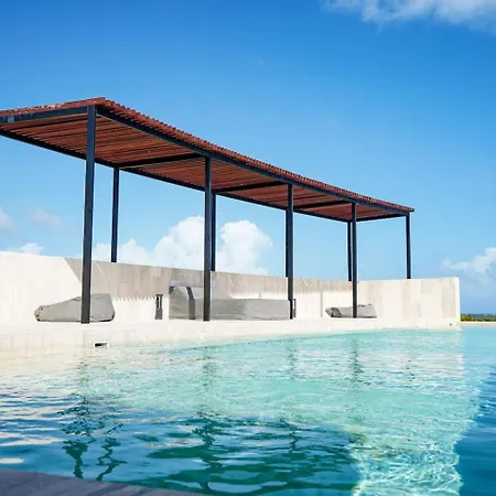 Apartment Temple Loft Rooftop Infinity Selva
