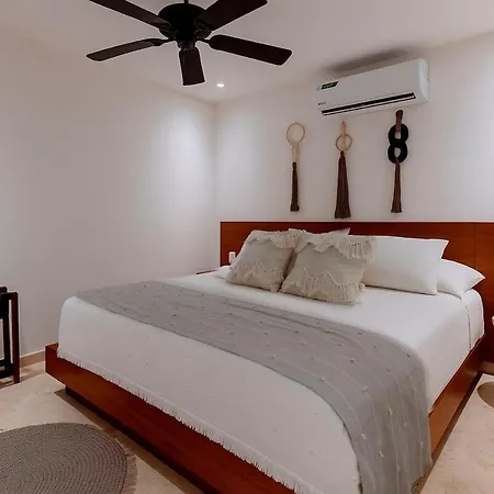 Apartment #teamotulum Jungle Escape In Tulum