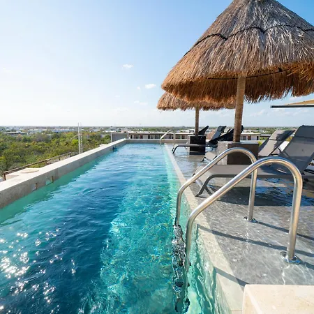 Modern Loft, Private Pool And Gym Intulum *