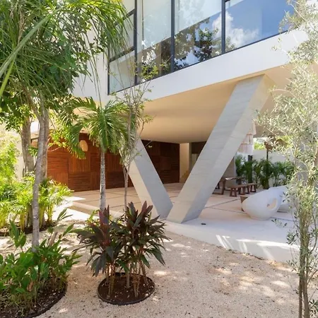 Apartment Luxury 2br Private Rooftop Pool Tulum