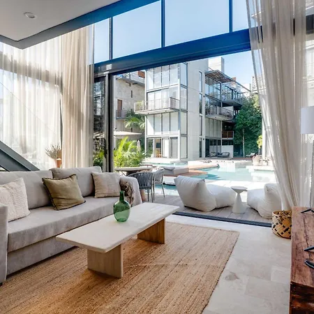 Modern 1br At Xalet Luxury With Cenote & Pool *