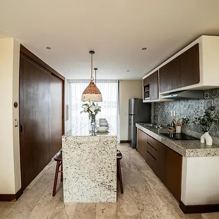 Bt Homes - Lujoso Ph, Naturaleza & Piscina Privada Apartment