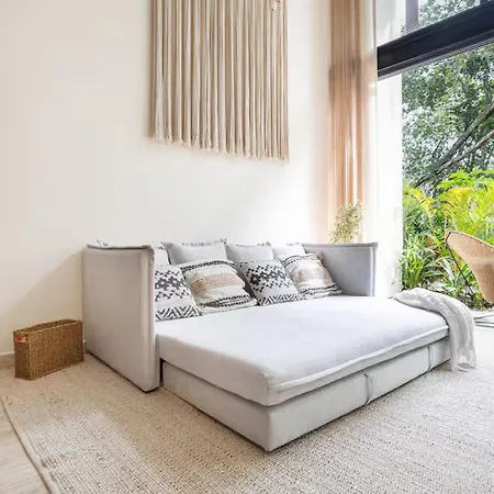 Bt Homes - Loft Moderno Con Piscina & Amenities Apartment