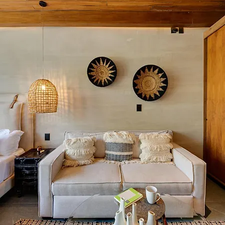 Apartment Nomad Humans Residences Tulum