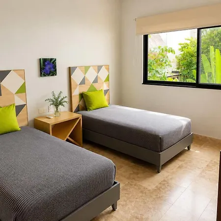 Apartment Penthouse 3br Only 1 Mile From Tulum