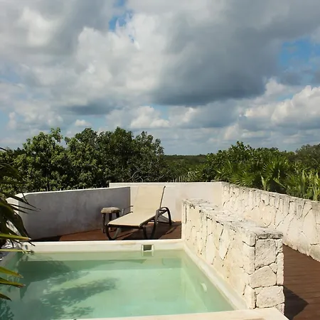 1 Bed Private Balcony Apartment Tulum