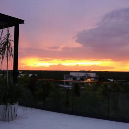 Sunloft Premium Jardin Privado 6p Apartment *