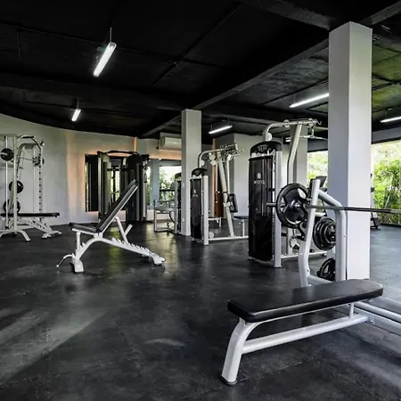 Sunloft Premium Jardin Privado 6p Apartment *