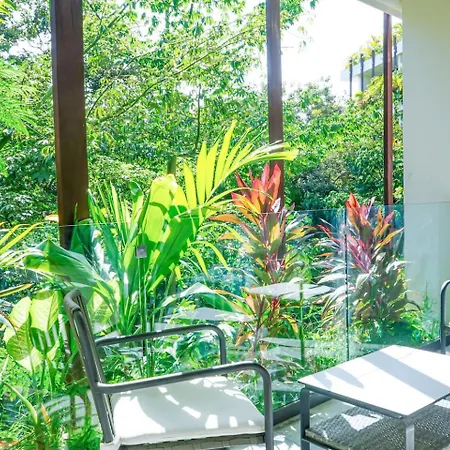 Temple Loft Rooftop Infinity Selva * Tulum