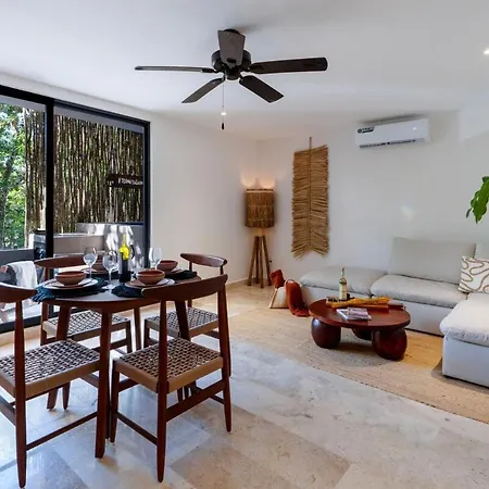 #teamotulum Jungle Escape In * Tulum
