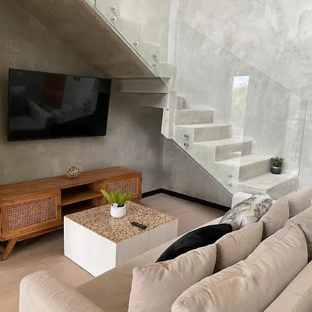 Apartment Ph 3-bedroom Private Pool In Tuk *
