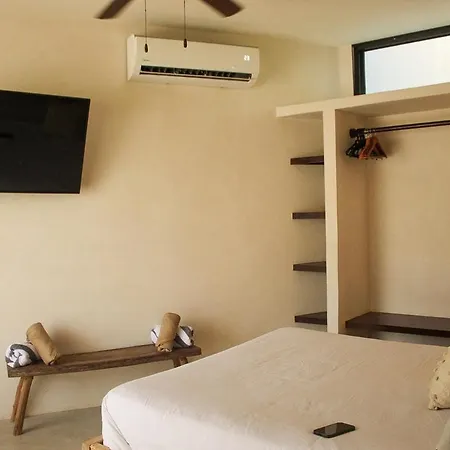 1 Bed Private Balcony