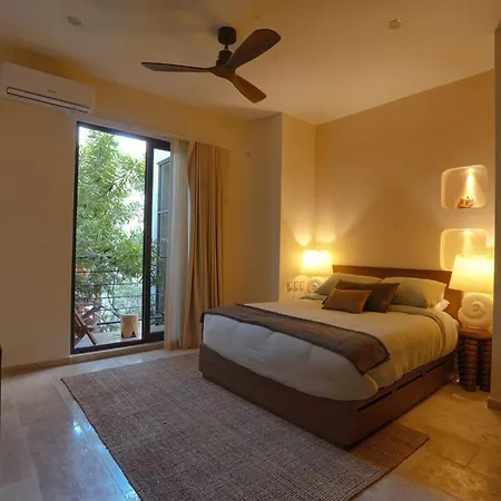 Sak 5 Min From The Apartment Tulum