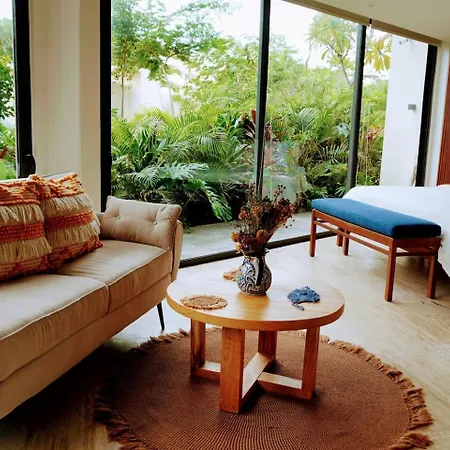 Apartment Sunloft Premium Jardin Privado 6p Tulum