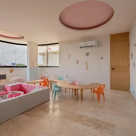 Tropical Penthouse 2br And Jacuzzi *