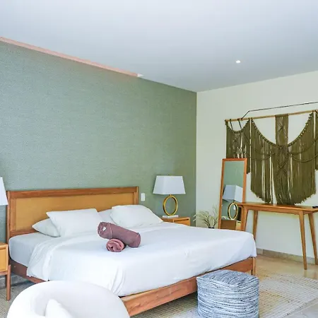 Temple Loft Rooftop Infinity Selva Tulum