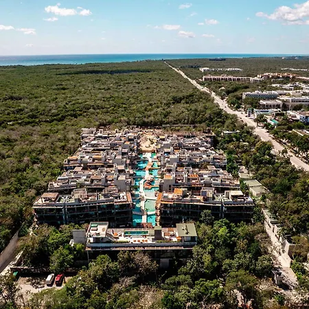 Modern 1br At Xalet Luxury With Cenote & Pool Apartment Tulum