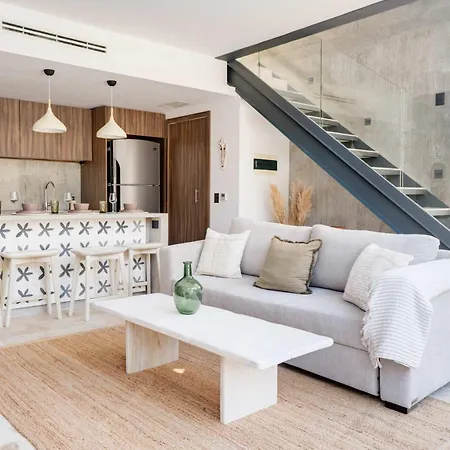Apartment Modern 1br At Xalet Luxury With Cenote & Pool