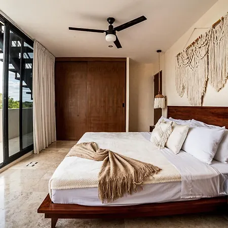 Bt Homes - Lujoso Ph, Naturaleza & Piscina Privada Apartment *