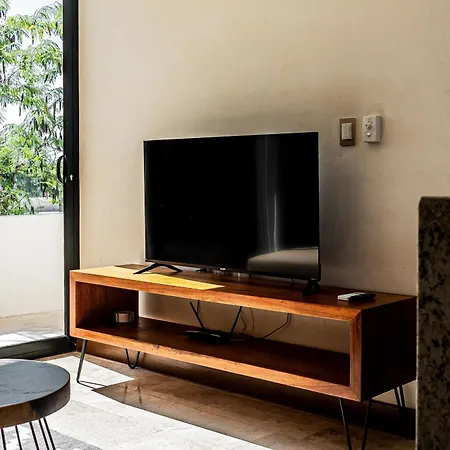 Apartment Bt Homes - Lujoso Ph, Naturaleza & Piscina Privada