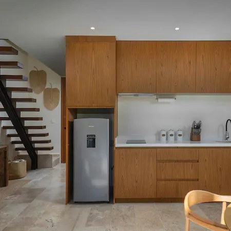 Apartment Bt Homes - Loft Moderno Con Piscina & Amenities