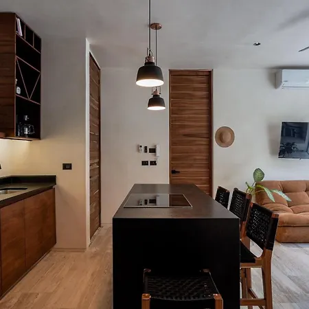 Apartment Bohemian 2br Boutique With Private Pool *