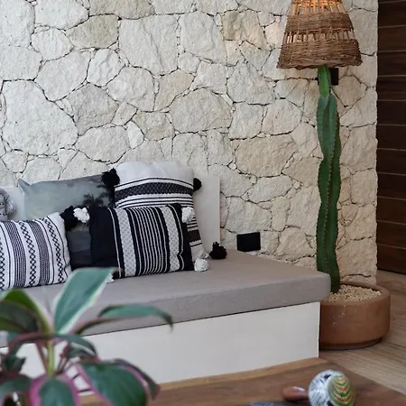 Apartment Bohemian 2br Boutique With Private Pool *