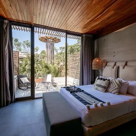 Nomad Humans Residences Apartment Tulum