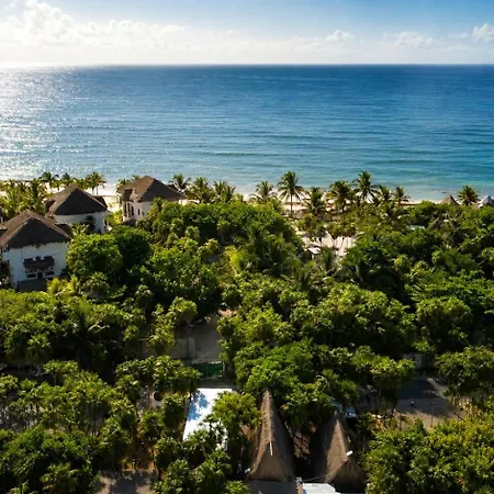 Apartment Garden Atelier - Private Cenote & Steps From The Tulum
