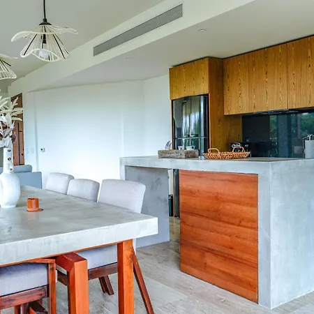 1br Private Pool Jungle View Romantic * Tulum
