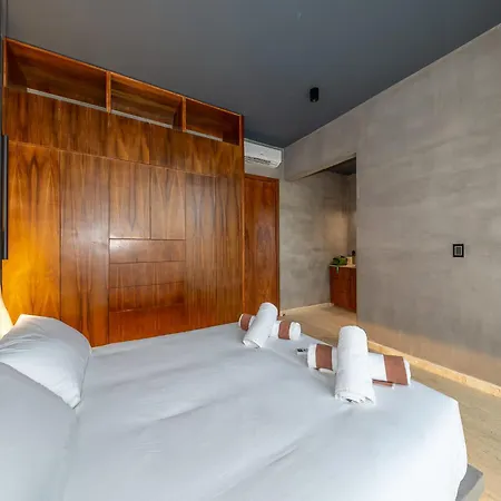 Oceanfront Luxury 3br In Tankah With Private Apartment