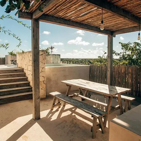 1 Bed Private Balcony Apartment *
