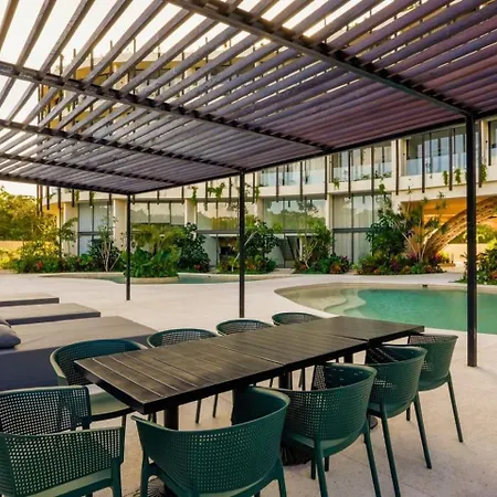 Sunloft Premium Jardin Privado 6p Apartment *