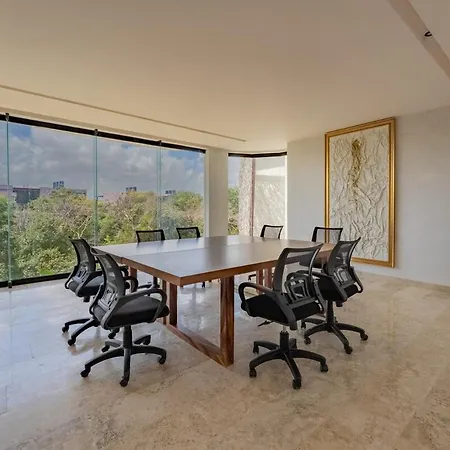 Apartment Tropical Penthouse 2br And Jacuzzi Tulum