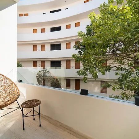 Modern Loft, Private Pool And Gym Intulum Apartment