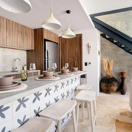 Apartment Modern 1br At Xalet Luxury With Cenote & Pool *