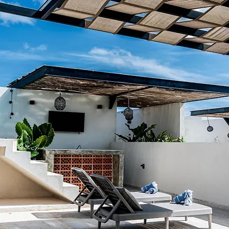 Apartment Bt Homes - Lujoso Ph, Naturaleza & Piscina Privada *