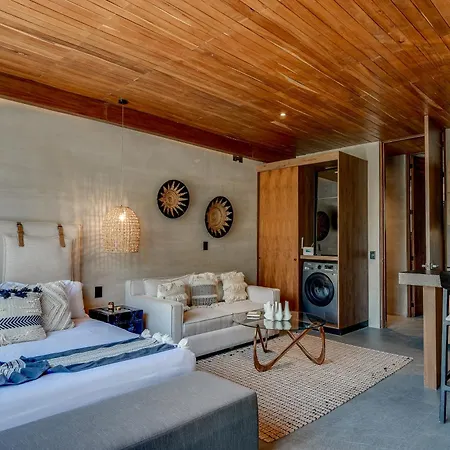 Nomad Humans Residences Apartment Tulum