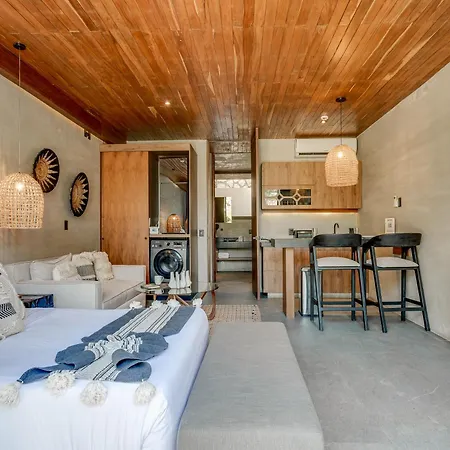 Apartment Nomad Humans Residences Tulum