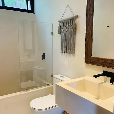 1 Bed Private Balcony Great Location * Tulum