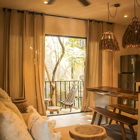 1 Bed Private Balcony *