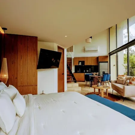 Sunloft Premium Jardin Privado 6p *