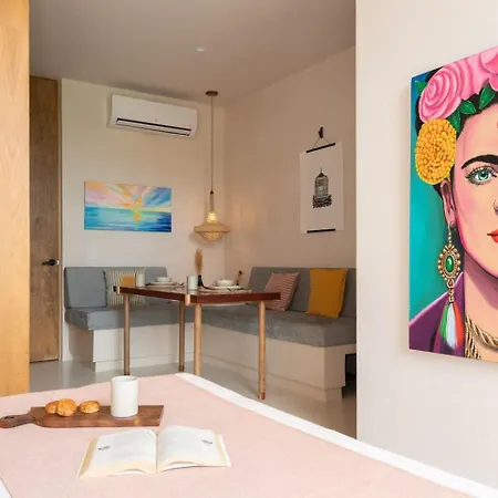 Chic Wrestaurant, Yoga, Coworking Areas * Tulum