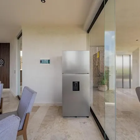 Apartment Tropical Penthouse 2br And Jacuzzi *