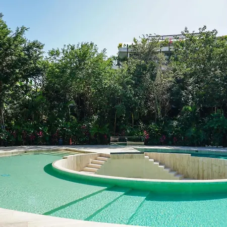 Apartment Temple Loft Rooftop Infinity Selva *