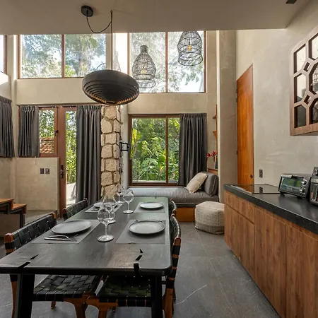 Apartment Nomad Humans Residences Tulum