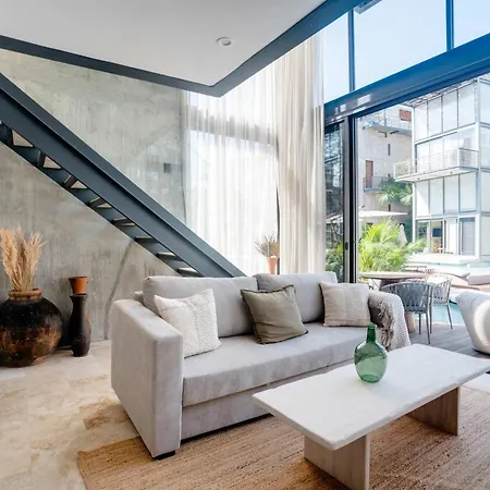 Apartment Modern 1br At Xalet Luxury With Cenote & Pool