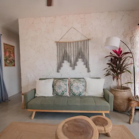 Vida Jungle Incl Rooftop Pool Tulum