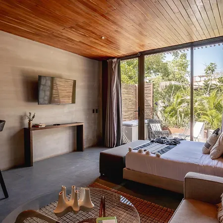 Apartment Nomad Humans Residences Tulum