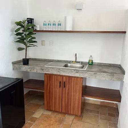 Beachfront In Apartment